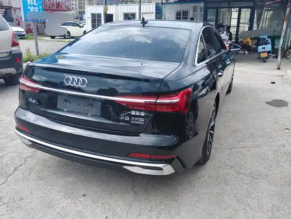 Audi A6L 2019