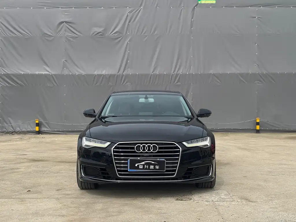 Audi A6L 2018 — фото 2