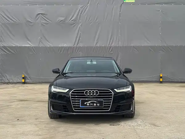 Audi A6L 2018