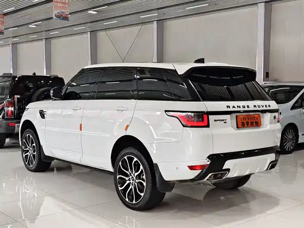 Land Rover Range Rover Sport 2022