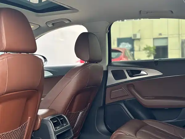 Audi A6L 2018