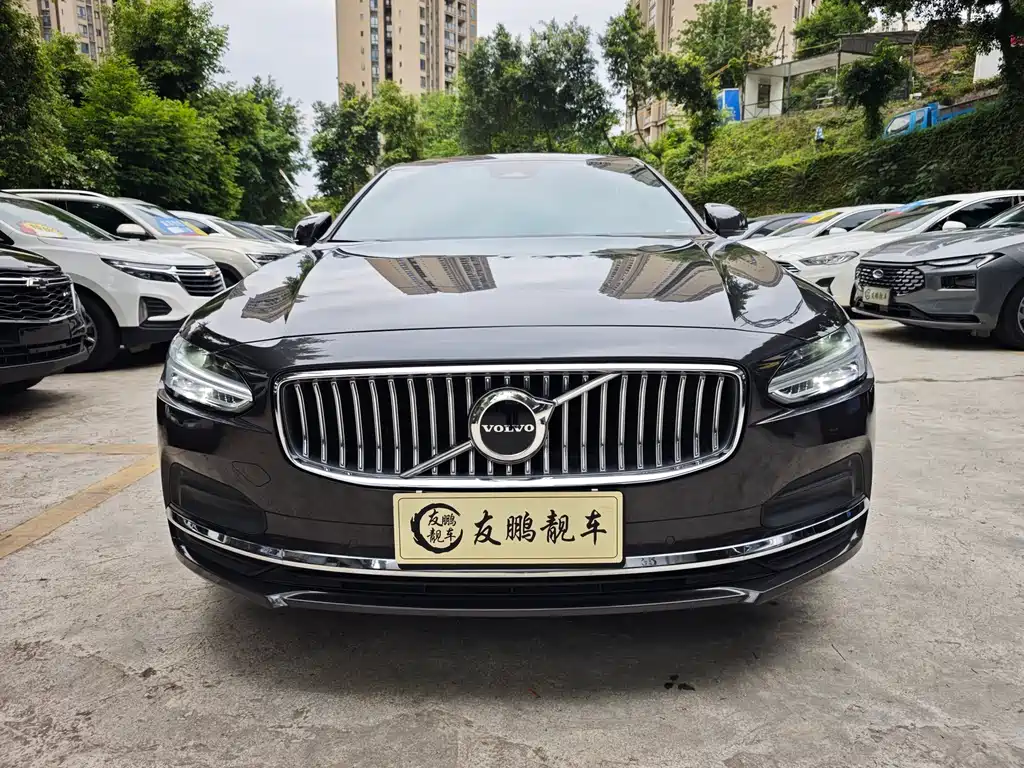 Volvo S90 2022 — фото 2