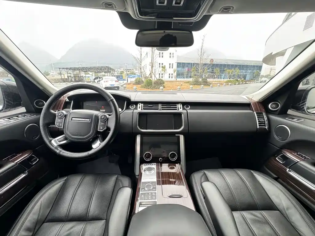 Land Rover Range Rover 2014 — фото 15