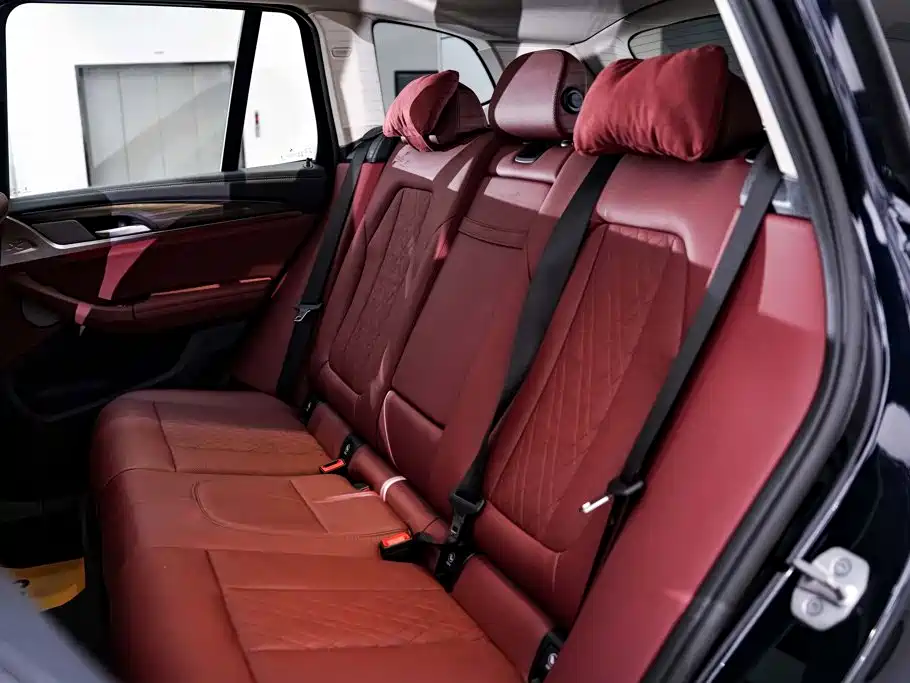 BMW X3 2024 — фото 20