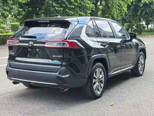 Toyota Wildlander 2023
