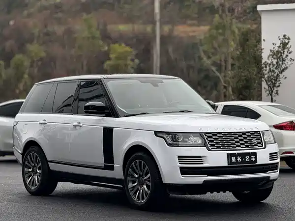 Land Rover Range Rover 2014