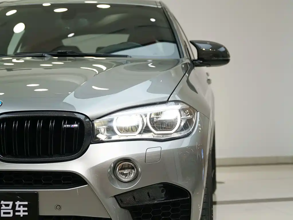 BMW X6 M 2018 — фото 9