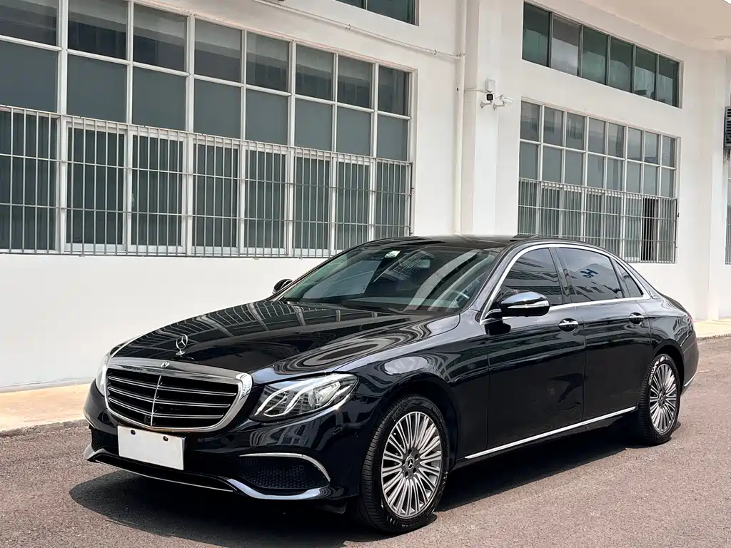 Mercedes-Benz E-Class 2020 — фото 2