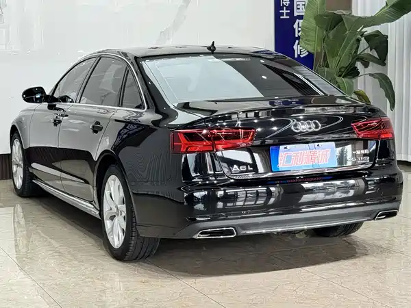 Audi A6L 2016