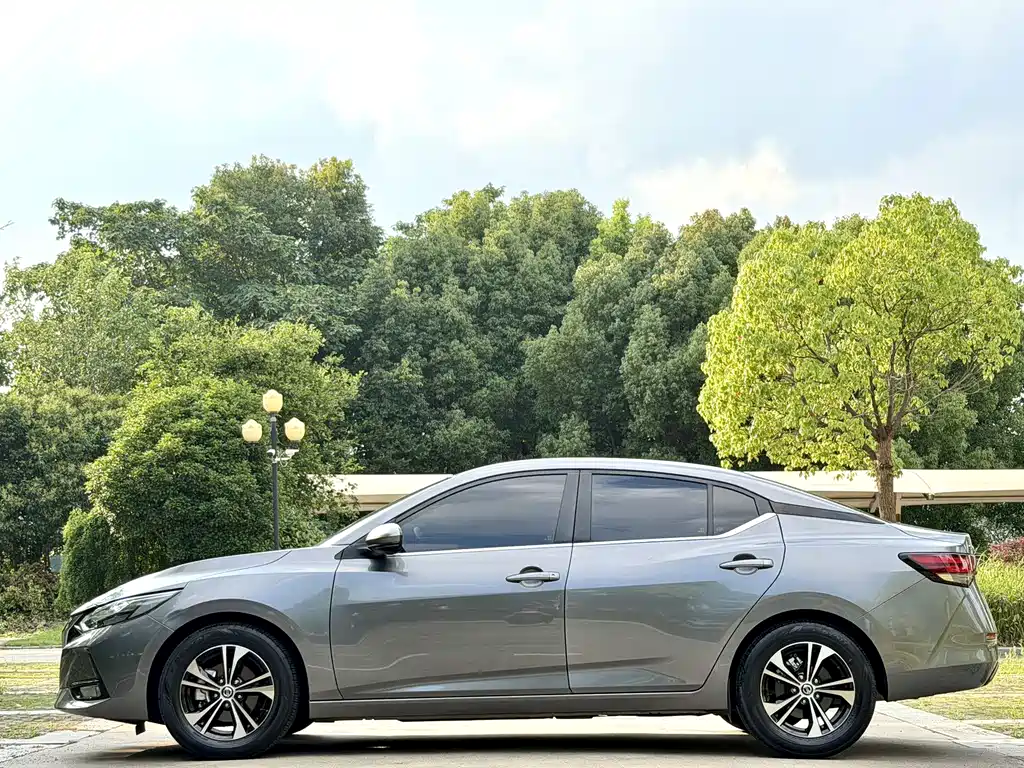 Nissan Sylphy 2022