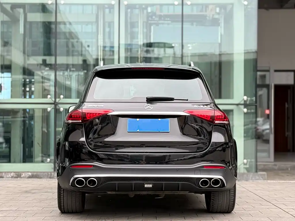 Mercedes-Benz GLE AMG 2021 — фото 15