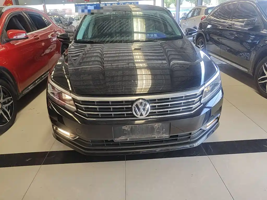 Volkswagen Passat 2016