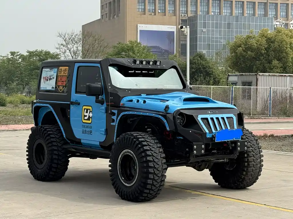 Jeep Wrangler 2019 — фото 3