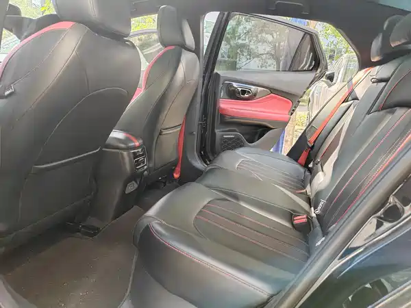GAC Trumpchi Empow 2021