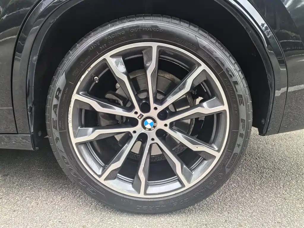 BMW X3 2022 — фото 18