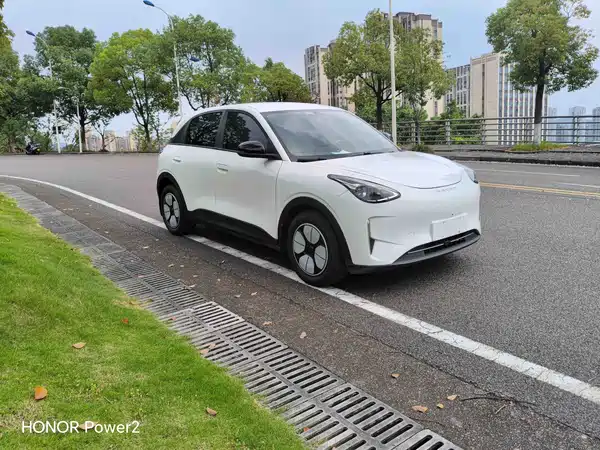 Geely Galaxy Starwish 2025