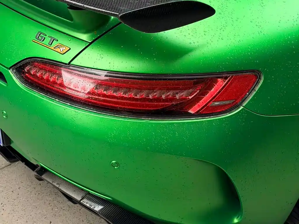 Mercedes-Benz AMG GT 2019 — фото 8