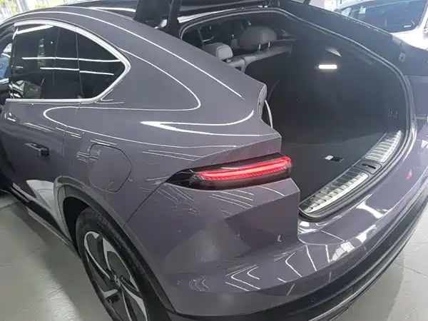 NIO EC6 2025