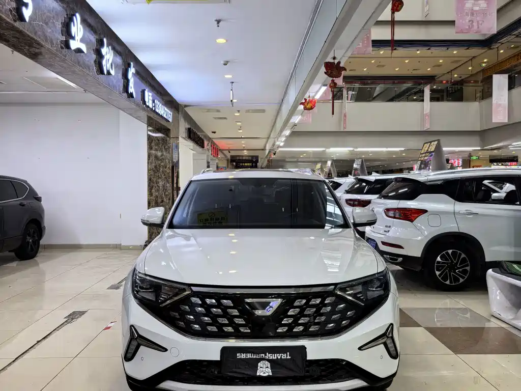 Jetta VS7 2023