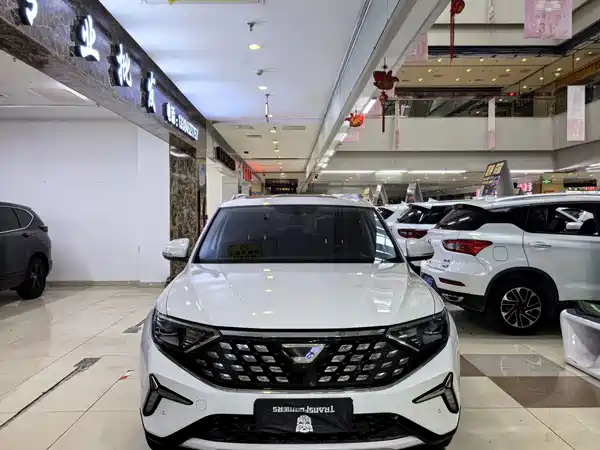 Jetta VS7 2023