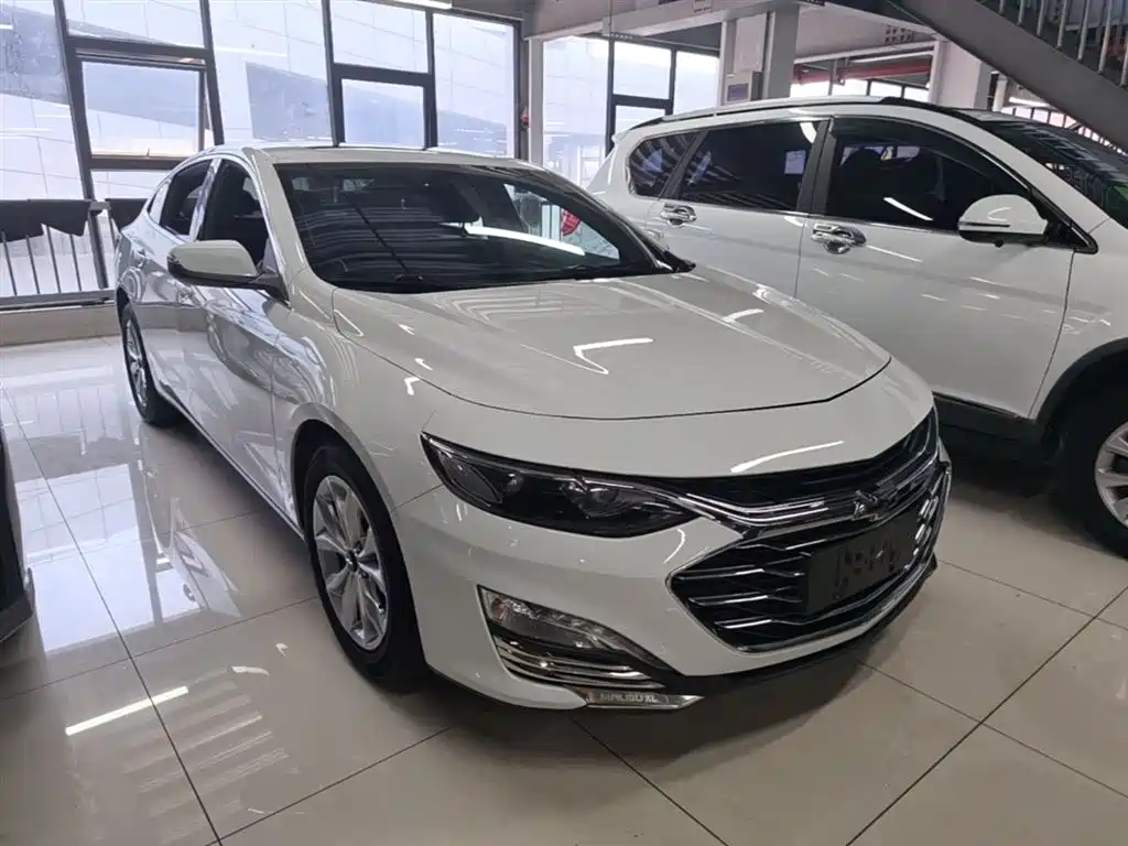 Chevrolet Malibu XL 2021 — фото 4