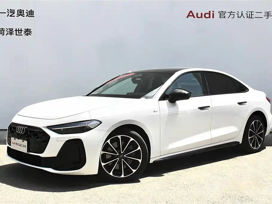 Audi A5L 2025