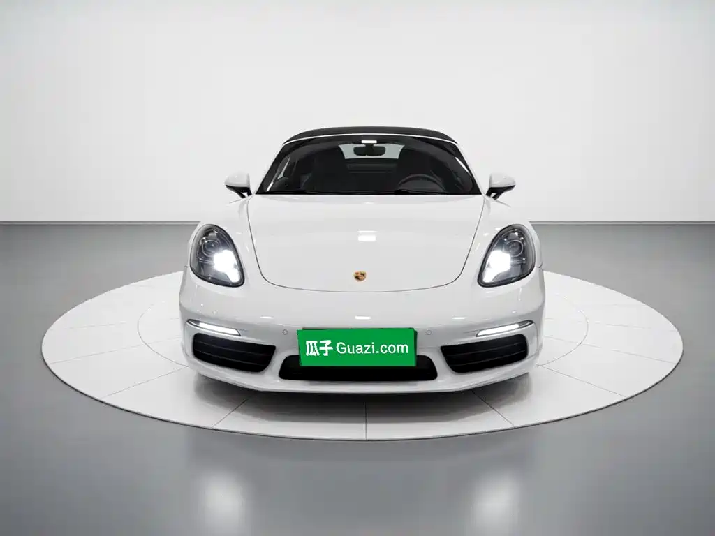 Porsche 718 2022 — фото 2
