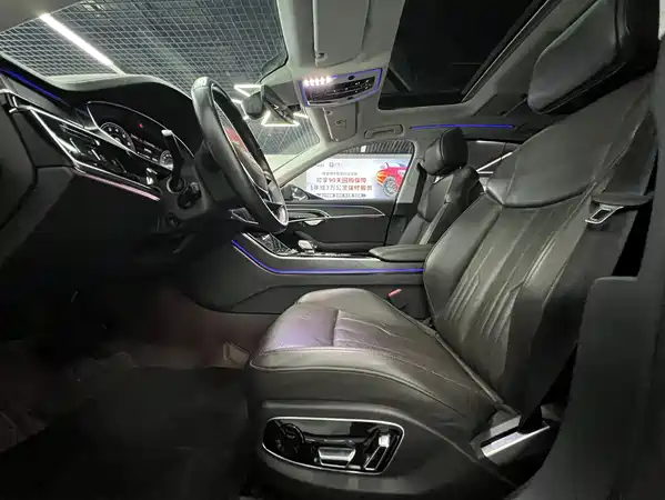 Audi A8 2019
