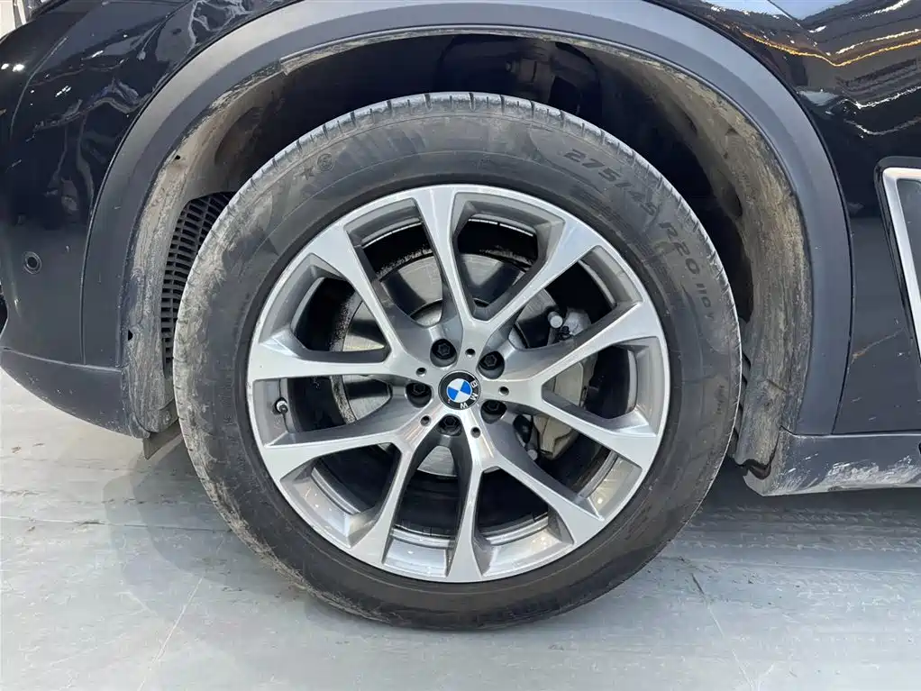 BMW X5 2021 — фото 19