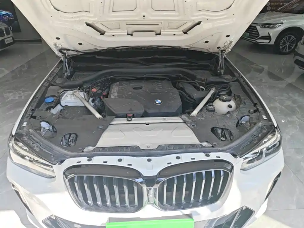 BMW X3 2023 — фото 16