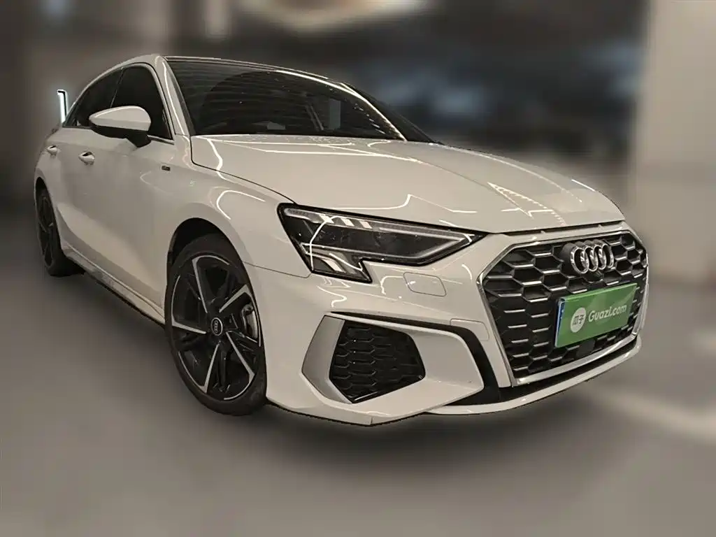 Audi A3 2022 — фото 3