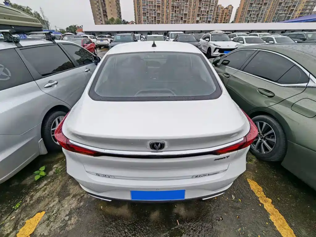 Changan Eado 2020