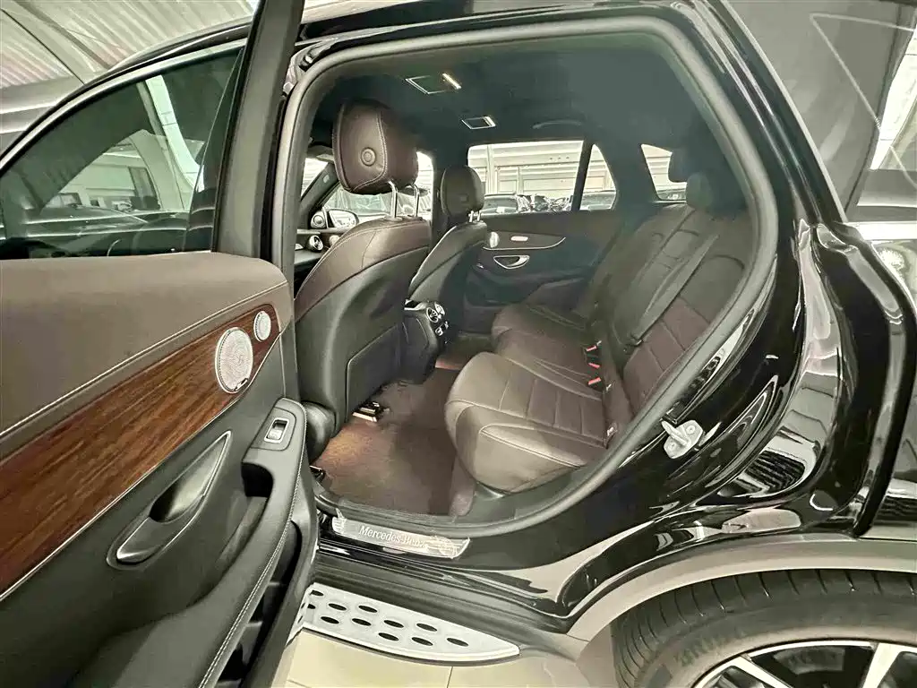 Mercedes-Benz GLC 2021 — фото 14