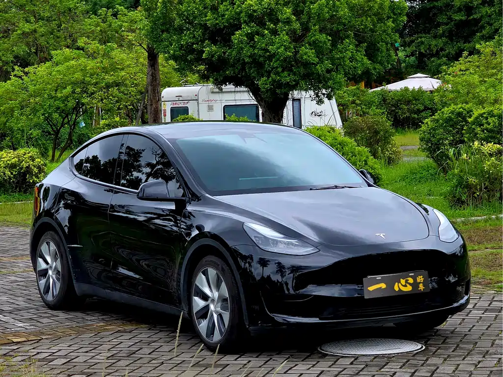 Tesla Model Y 2022 — фото 3