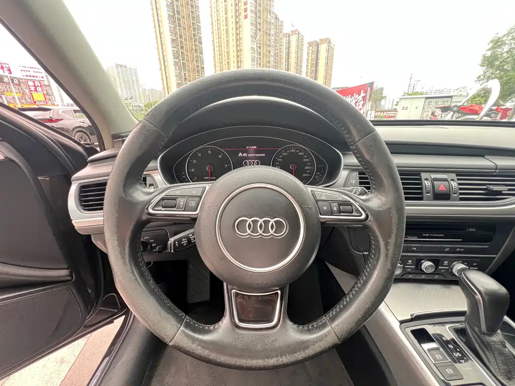 Audi A6 2018 — фото 13