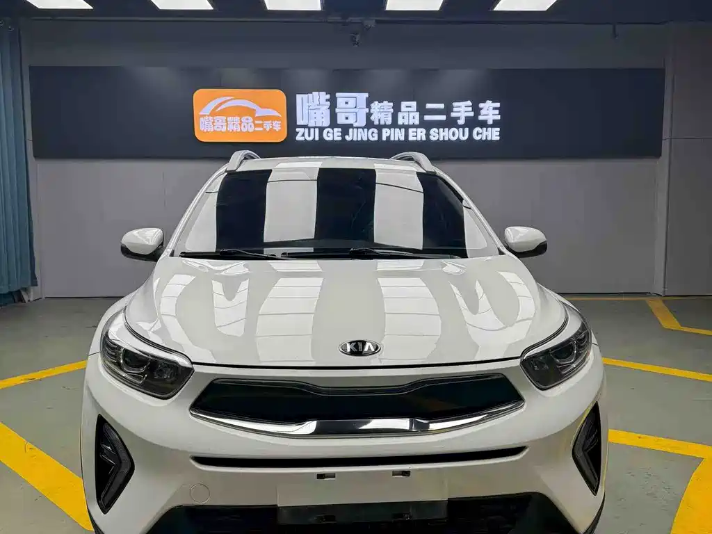 Kia KX1 2019 — фото 5