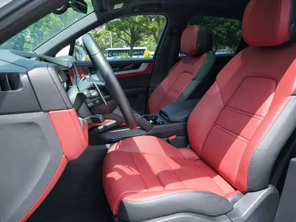 Porsche Cayenne 2024