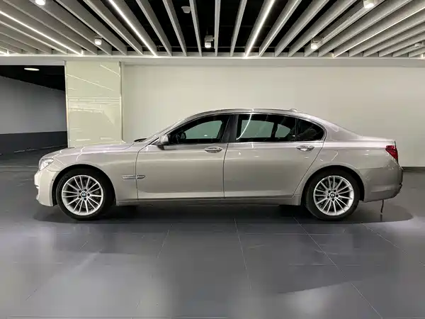 BMW 7 Series 2013