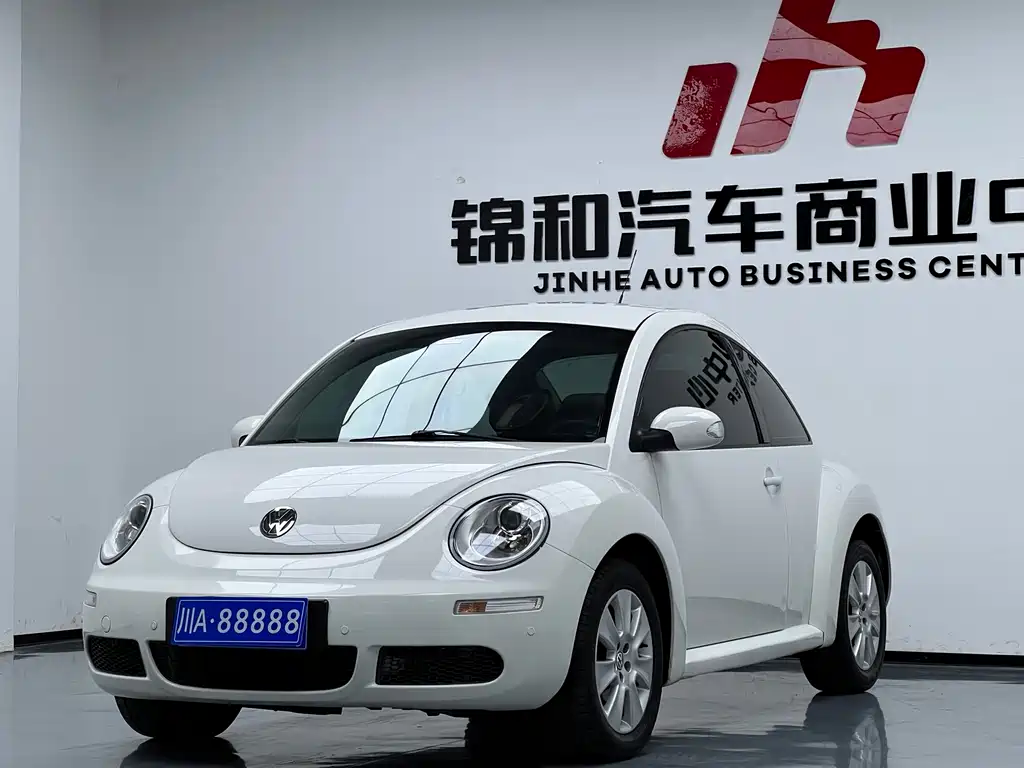 Volkswagen Beetle 2010