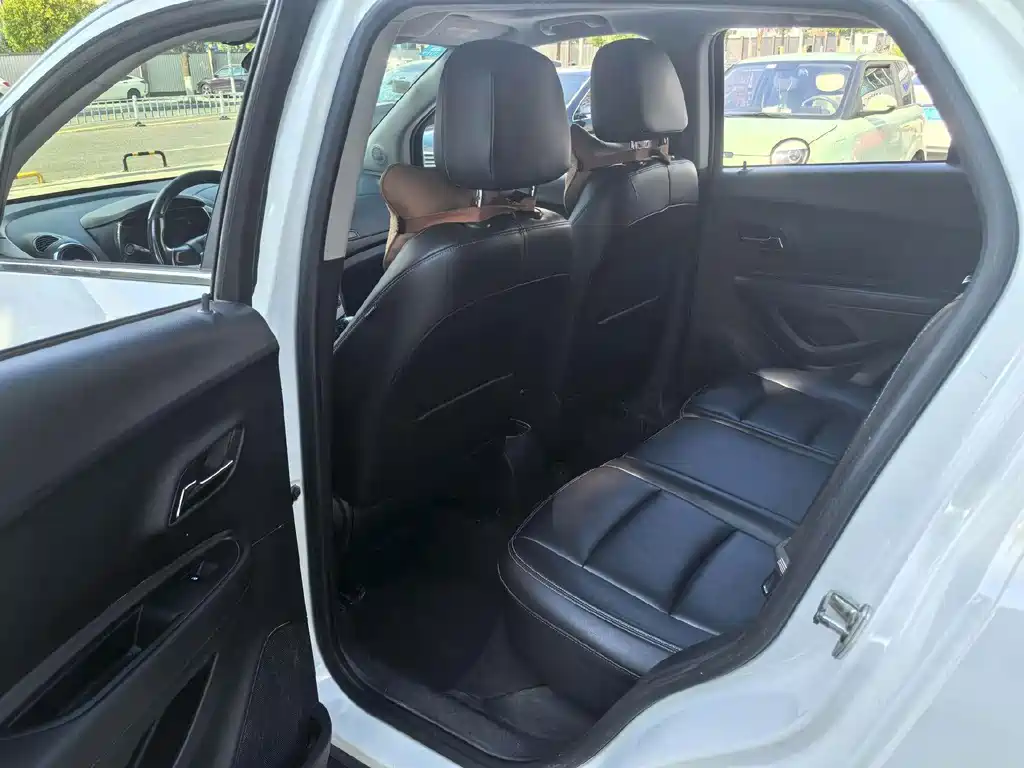 Chevrolet Trax 2015
