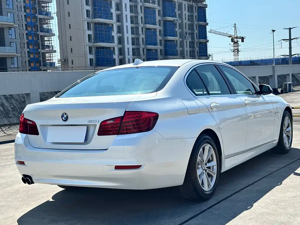 BMW 5 Series 2013