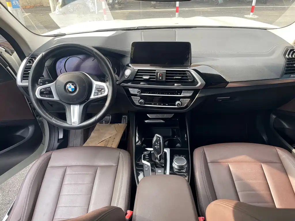 BMW X3 2019 — фото 20