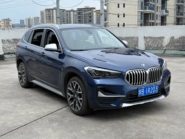 BMW X1 2021