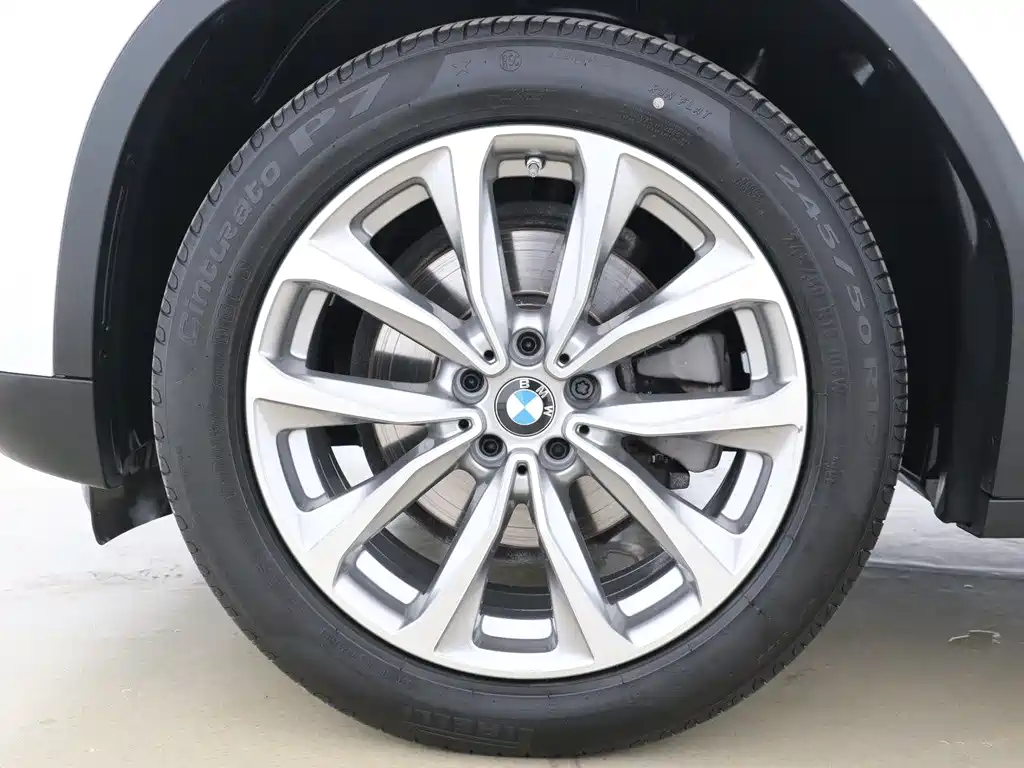BMW X3 2021 — фото 8