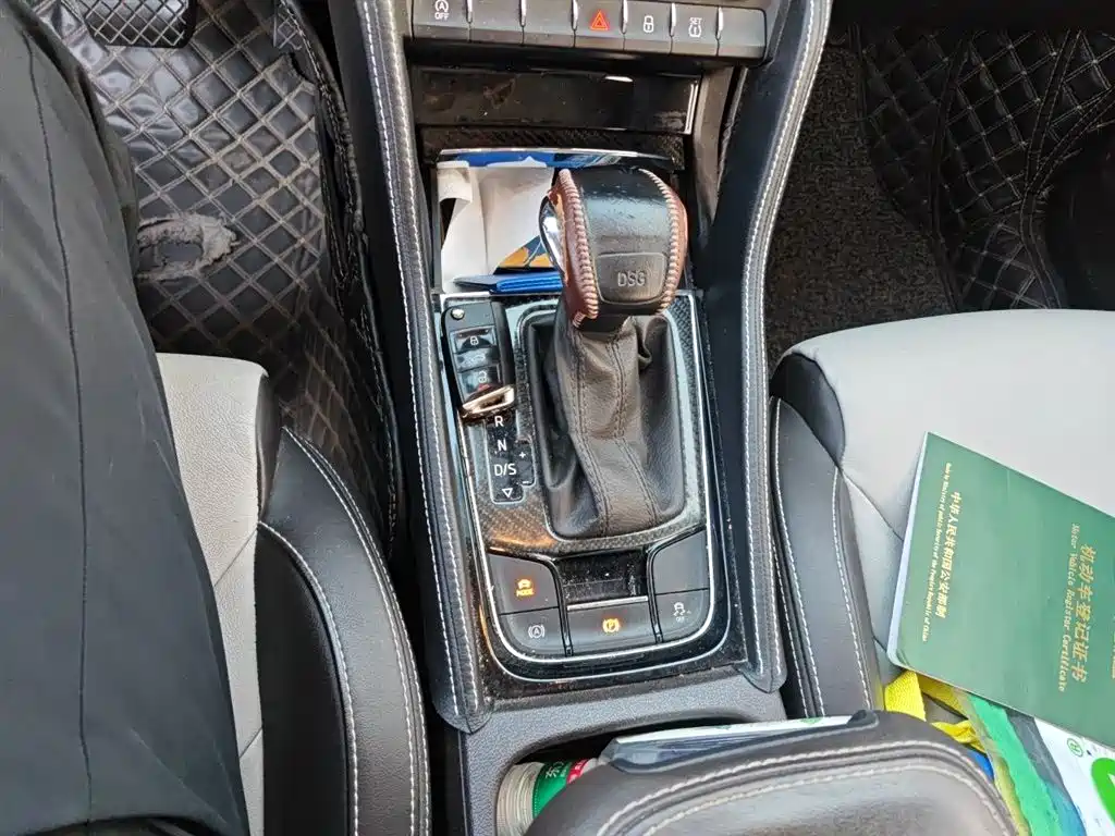 Skoda Kodiaq 2017 — фото 15
