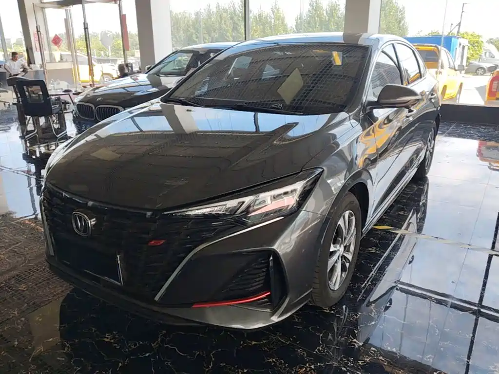 Changan Escape 2024