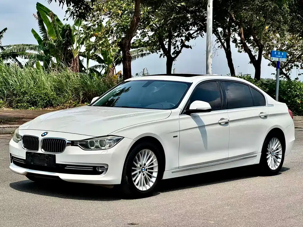 BMW 3 Series 2014