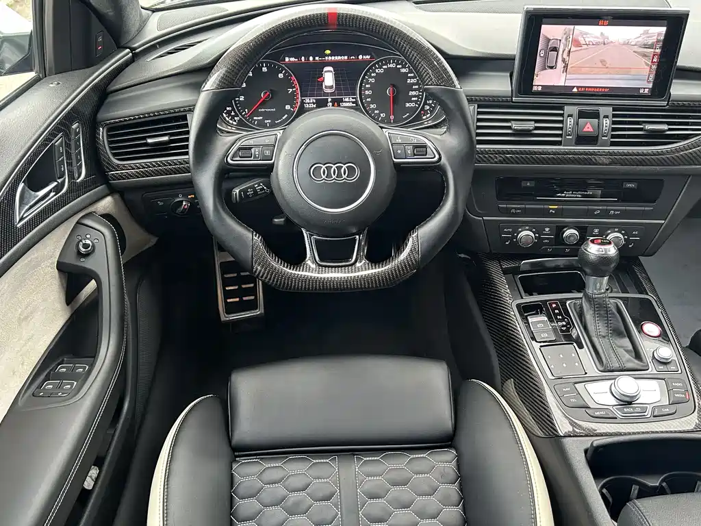 Audi A6 2017 — фото 7