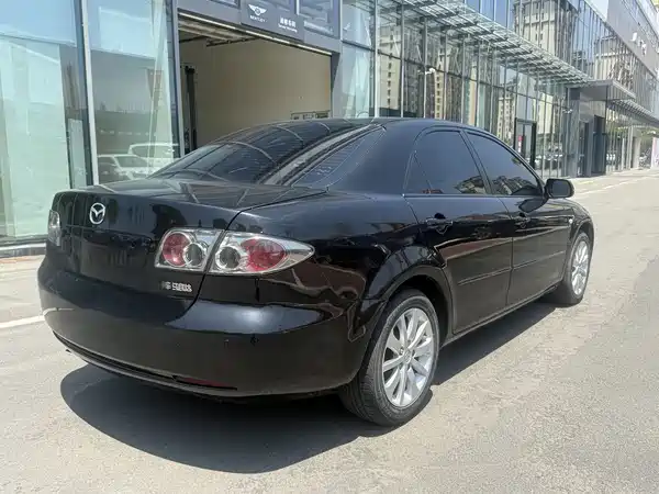 Mazda 6 2011