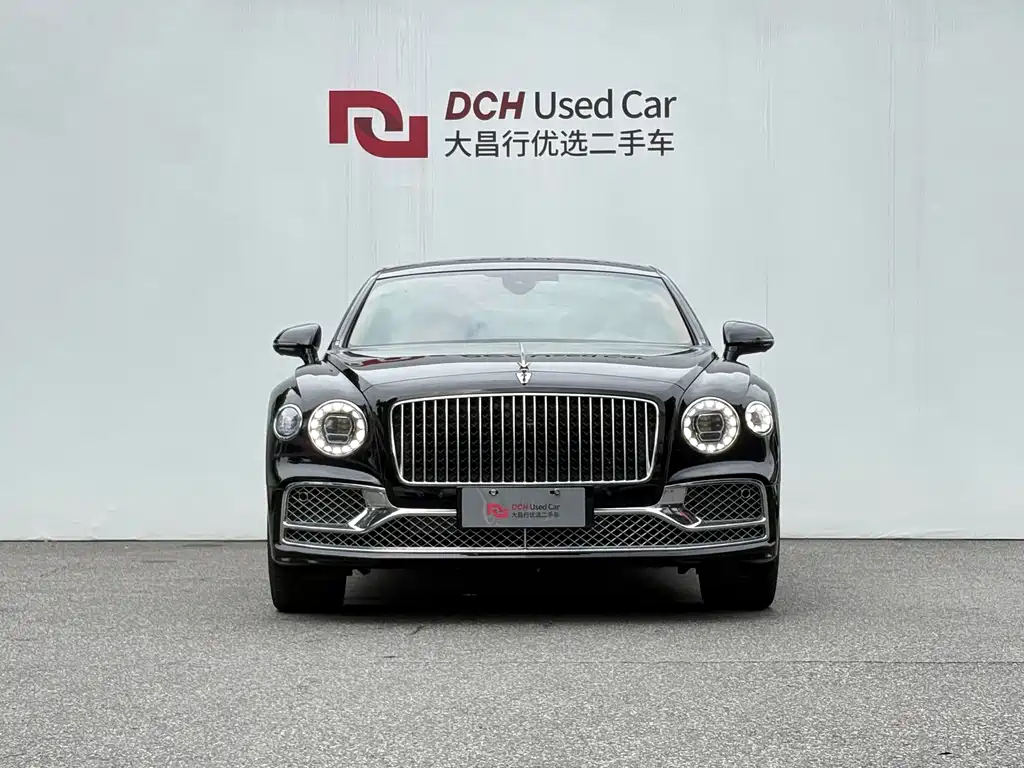 Bentley Flying Spur PHEV 2023 — фото 2